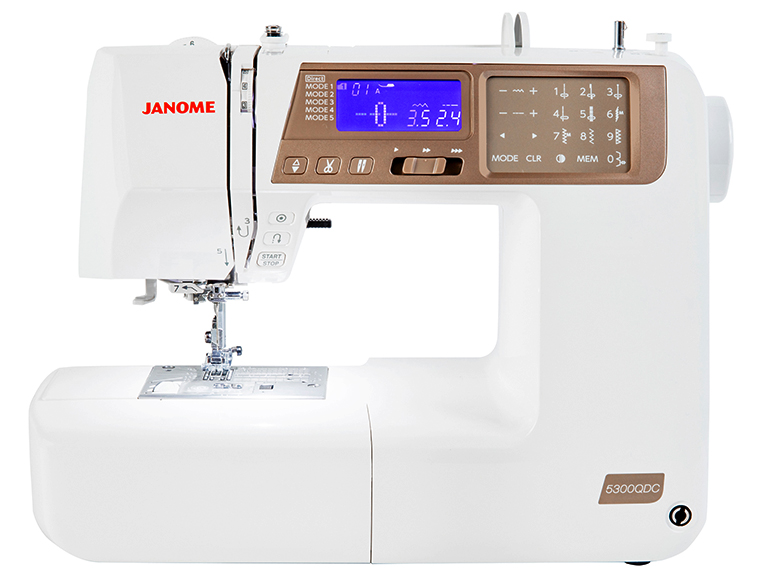 Japanese Sewing Machine Brother Tendy 7000 Electric Computer Control J, Online Shop