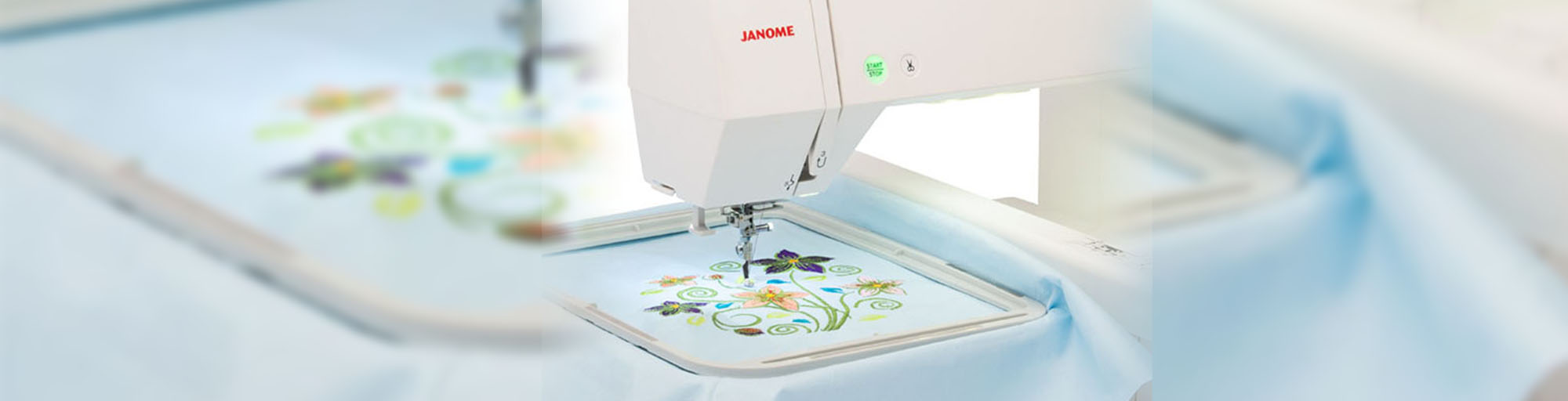 Janome embroidery formats banner