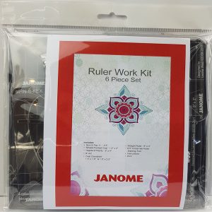 Ruler Work Kit