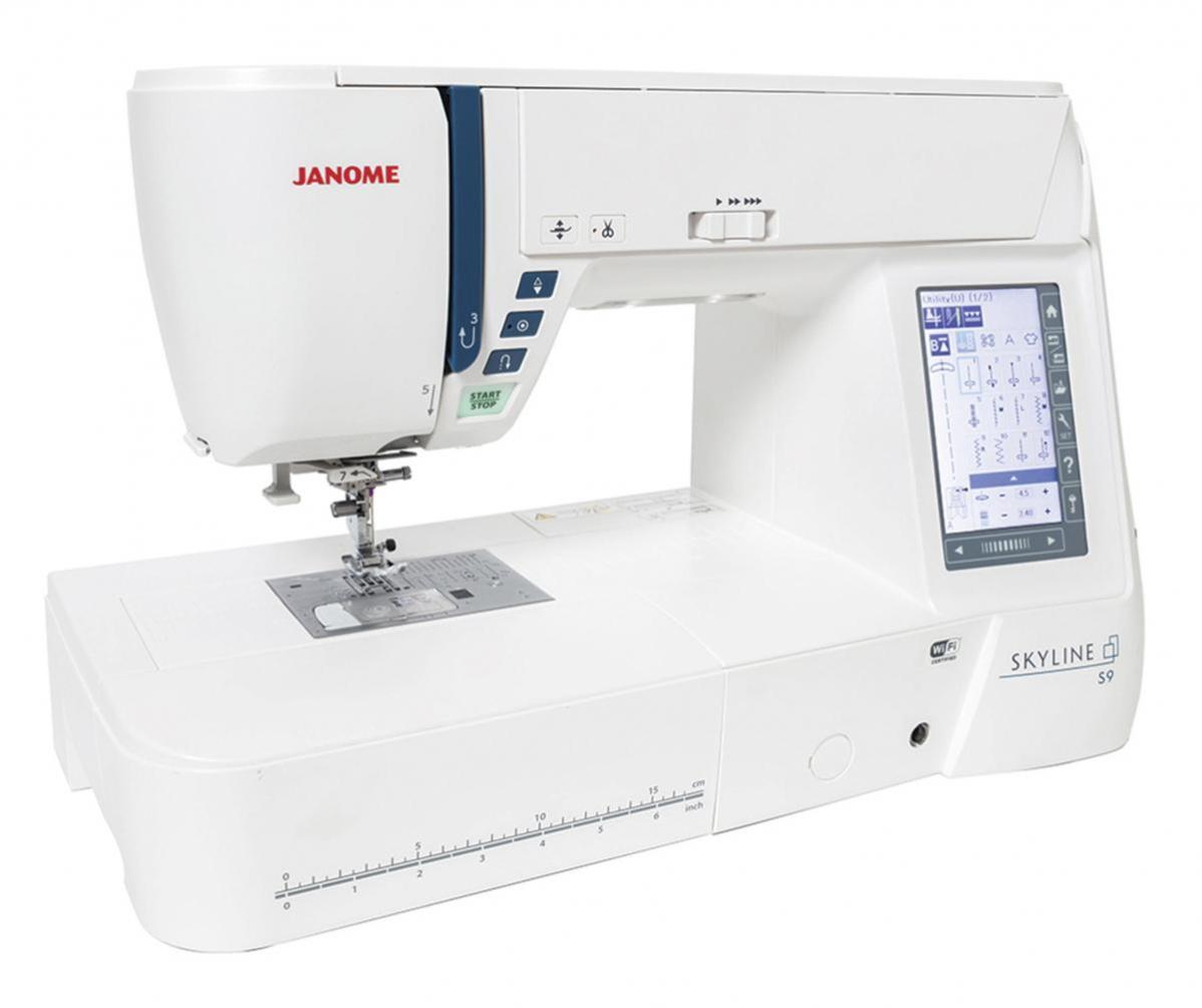 Premium Skyline Series - Janome